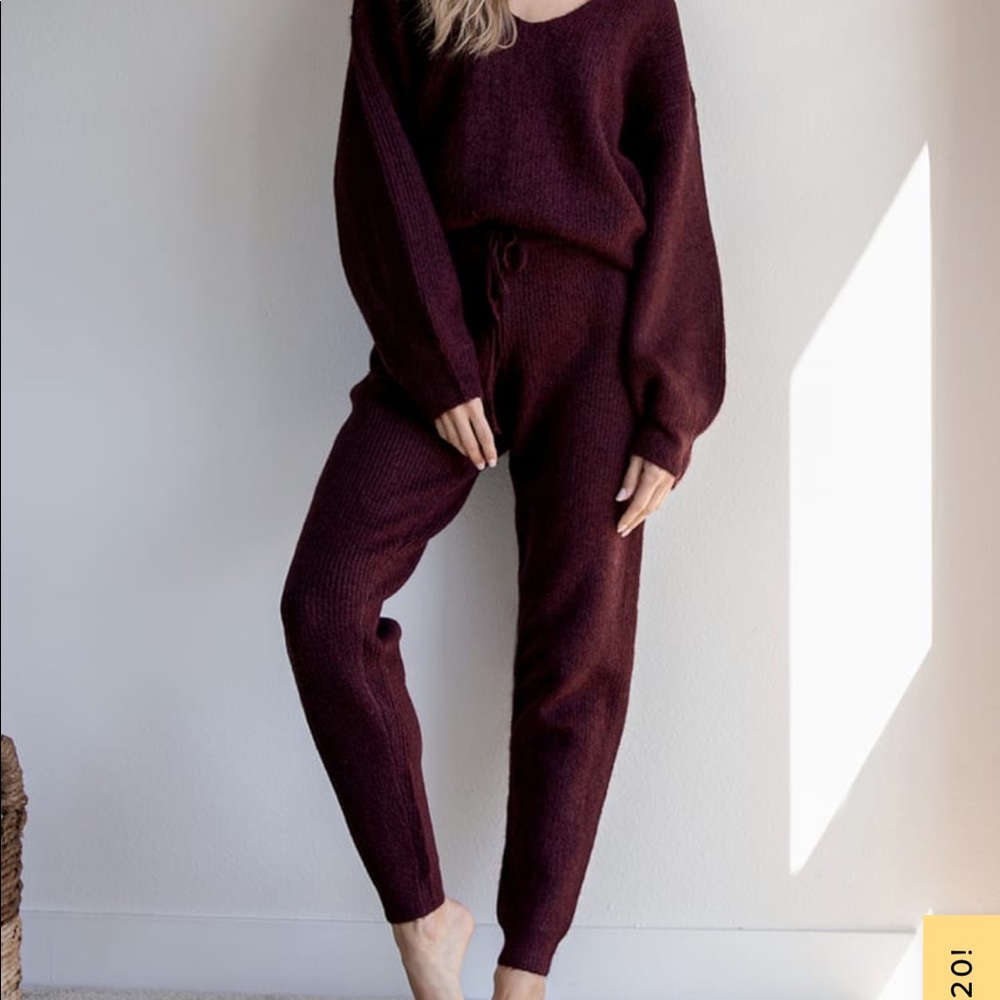 Lulus, two piece.